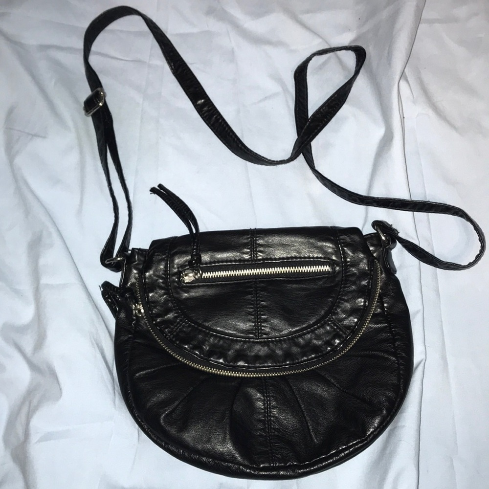 Over the shoulder handbag